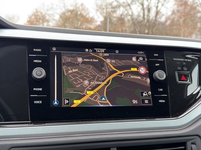 Polo 1.0 TSI Goal DSG NAVI AHK ACC FACEL. LED