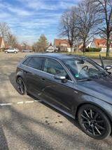 Audi A3 1.8 TFSI S tronic quatt. S line Sportb. S... - Audi A3 von privat