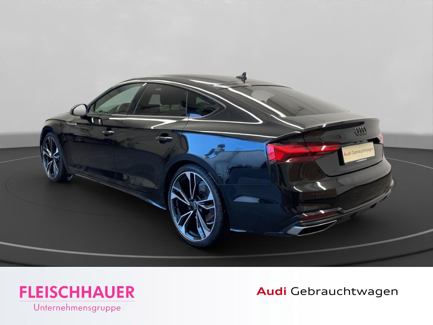 Audi A5 40 TFSI S line Sportback LED Navi Tel.-Vorb foto 5