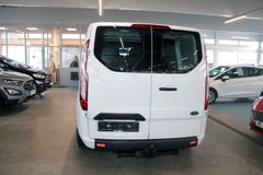 Fahrzeugabbildung Ford Transit Custom AUTOMATIK TREND L1 KLIMA AHK 3Si