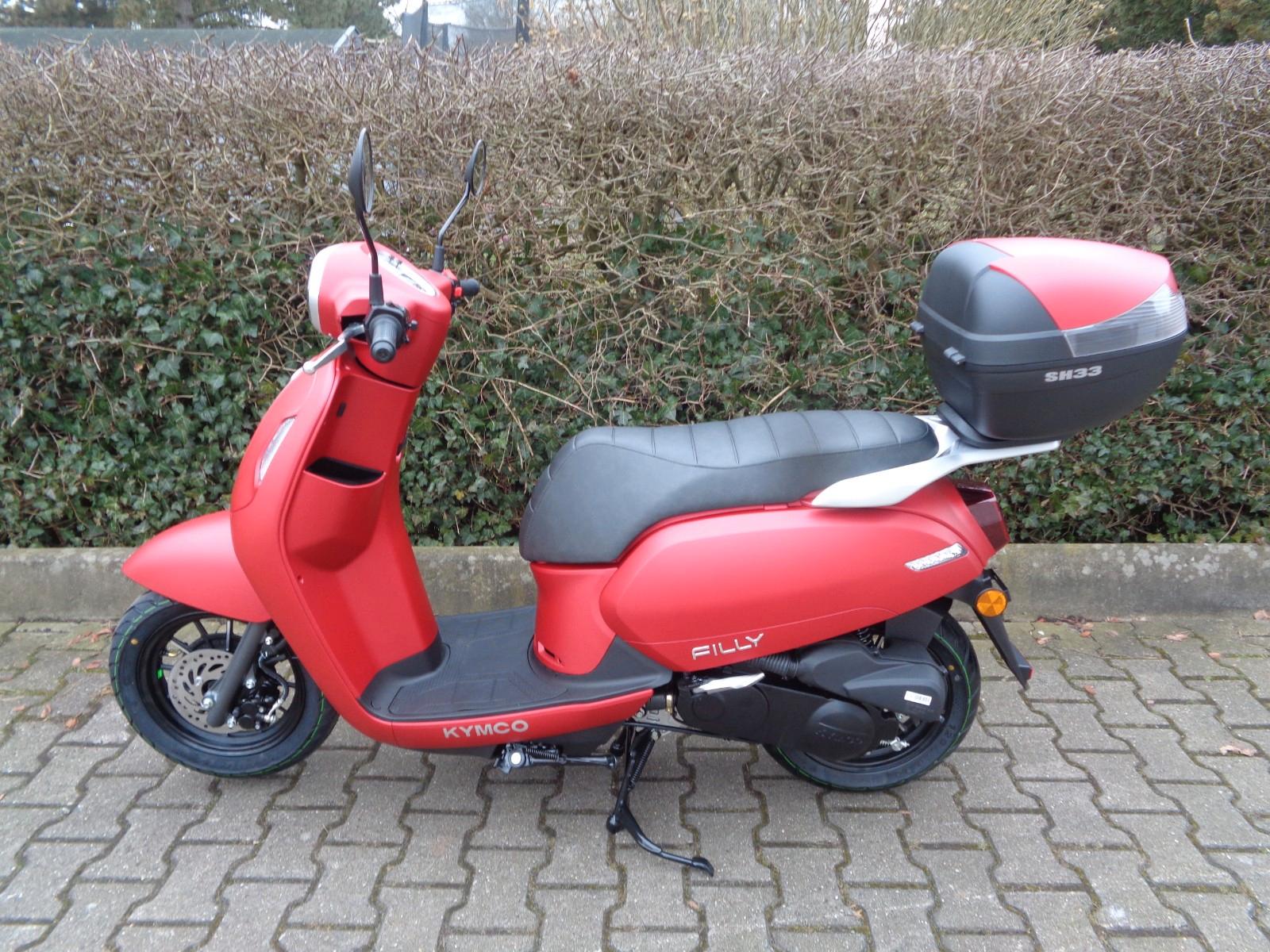 Kymco Filly 50i E5