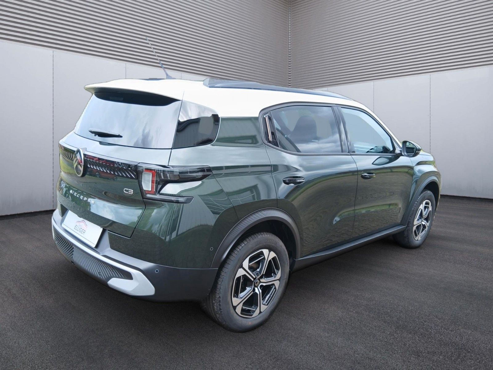 Citroën C3 - Bild 6