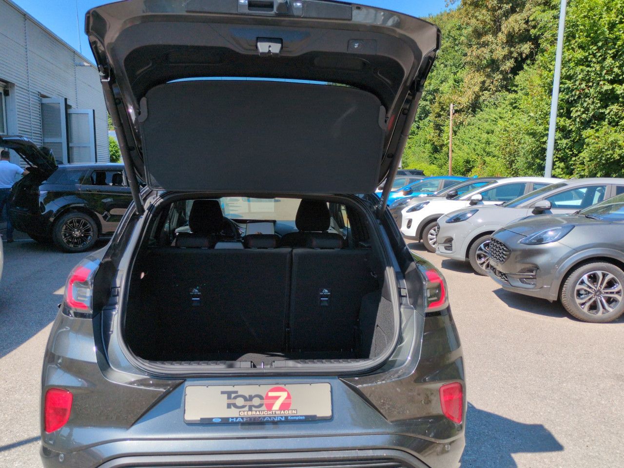 Ford Puma - Bild 18
