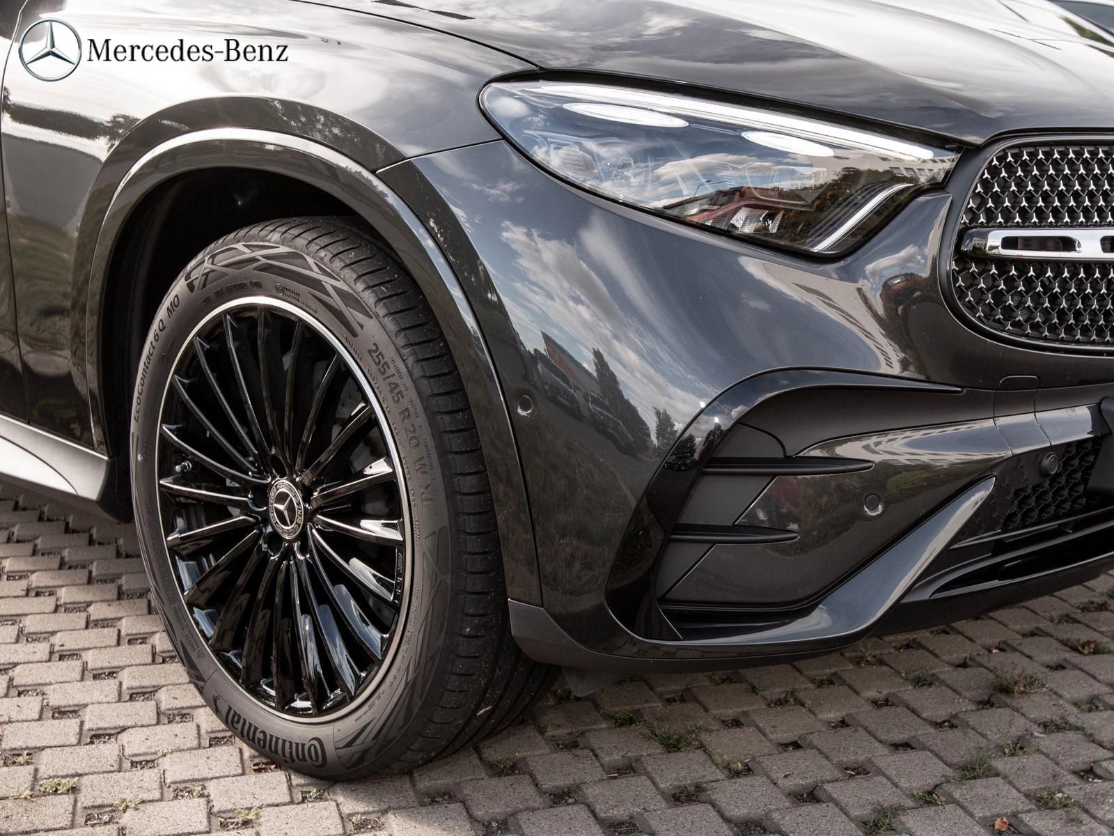 Mercedes-Benz GLC 450 d 4M AMG MBUX+360°+DIG-LED+Pano+AHK+20LM imagem 2
