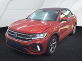 Volkswagen T-Roc Cabriolet 1.5 TSI DSG R-Line CarPlay AHK - Volkswagen Jahreswagen: Cabrio