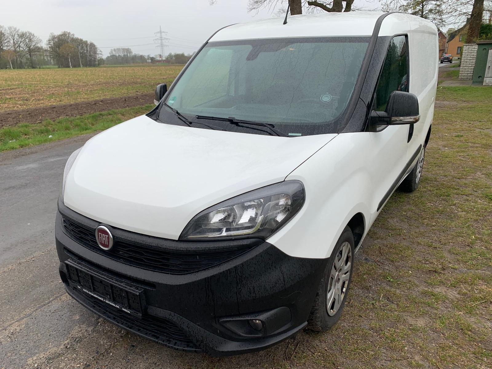 Fiat Doblo Doblò SX 1.6 Multijet! Kasten
