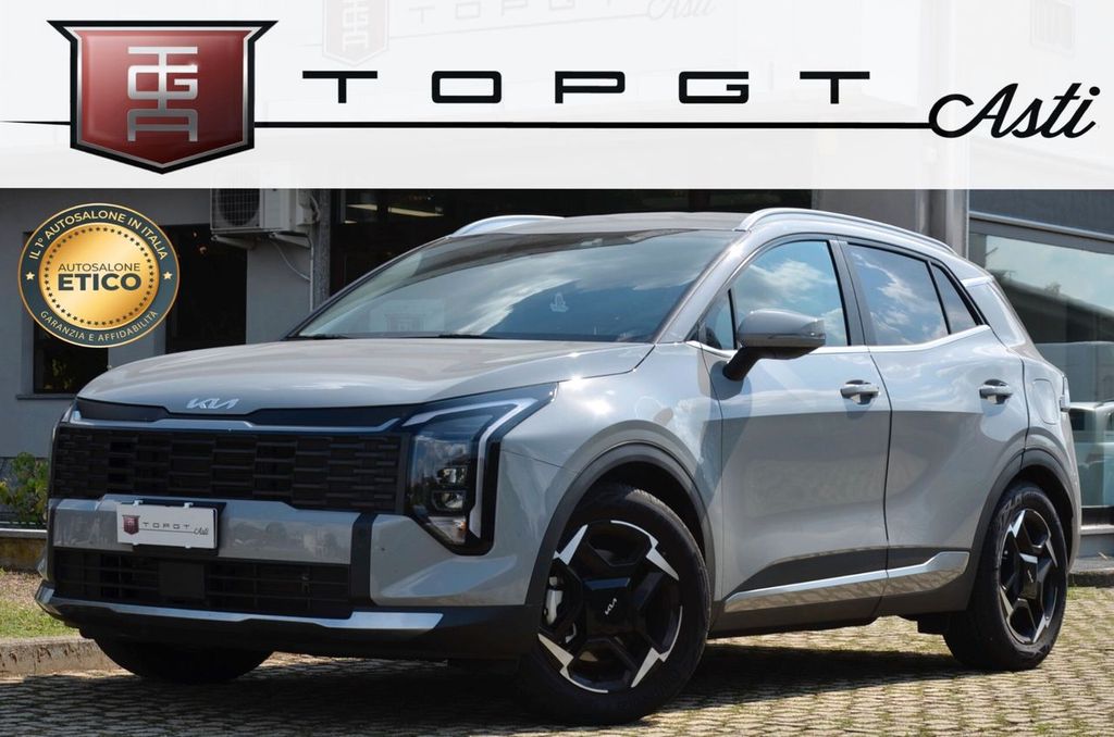 Image of Kia Sportage
