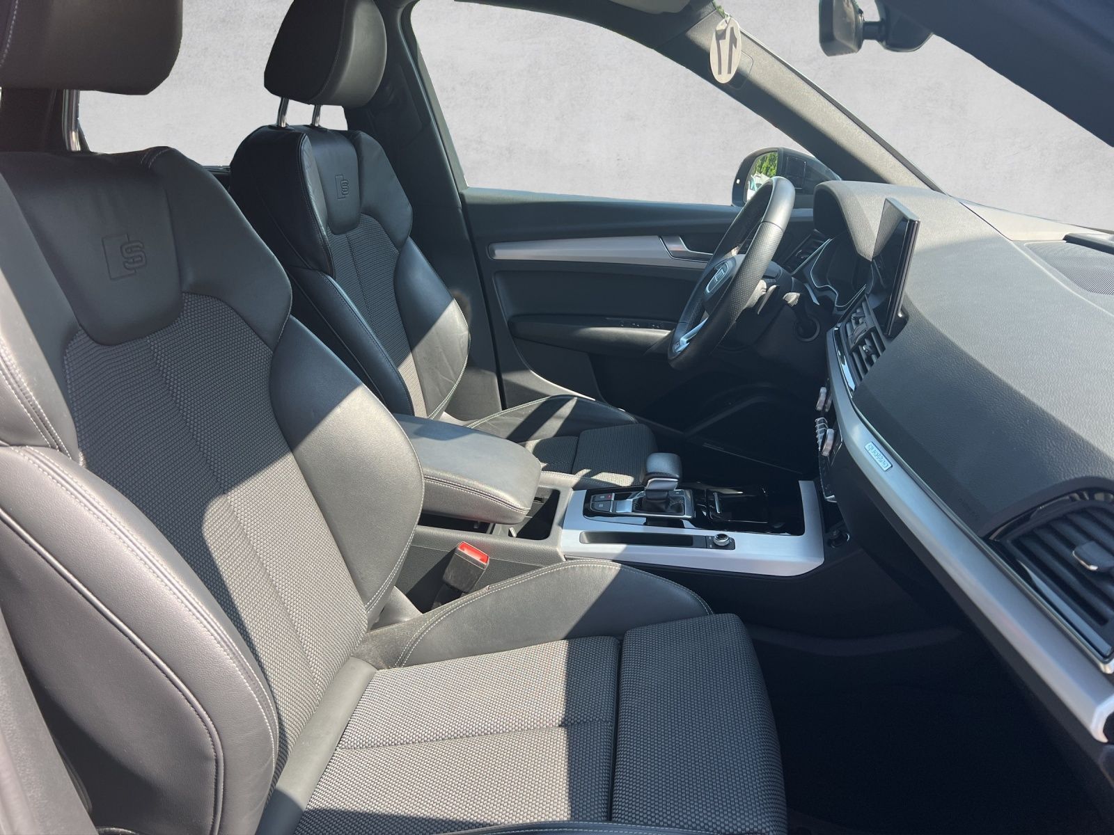 Q5 S line 50 3.0 TDI quattro tiptronic AHK*Navi