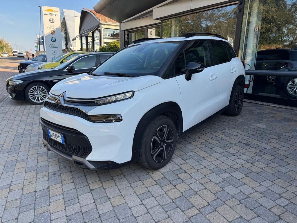 Image of Citroën C3 Aircross