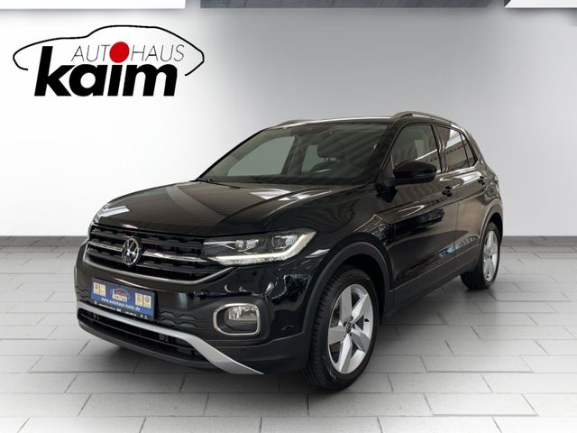 Volkswagen T-Cross   Style 1,5 TSI DSG