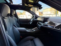 BMW X6 M60i/B&W/M-Paket Pro/Sky-Lounge/S-Belüftung BMW X6 M60i/B&W/M-Paket Pro/Sky-Lounge/S-Belüftung