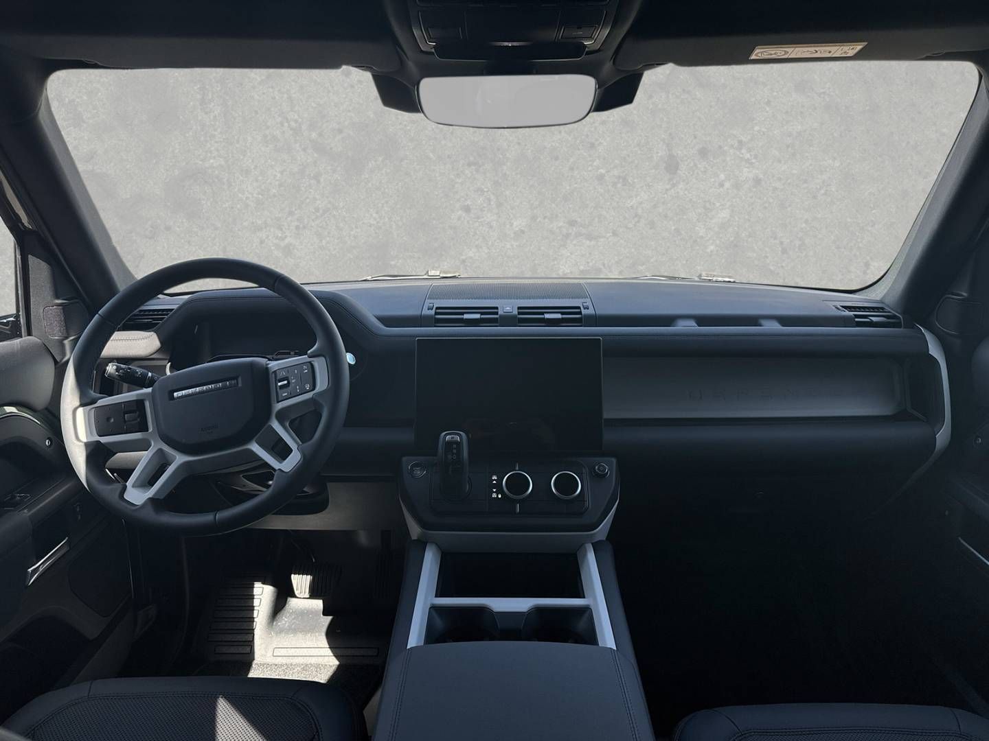 Fahrzeugabbildung Land Rover Defender 110 D250 S