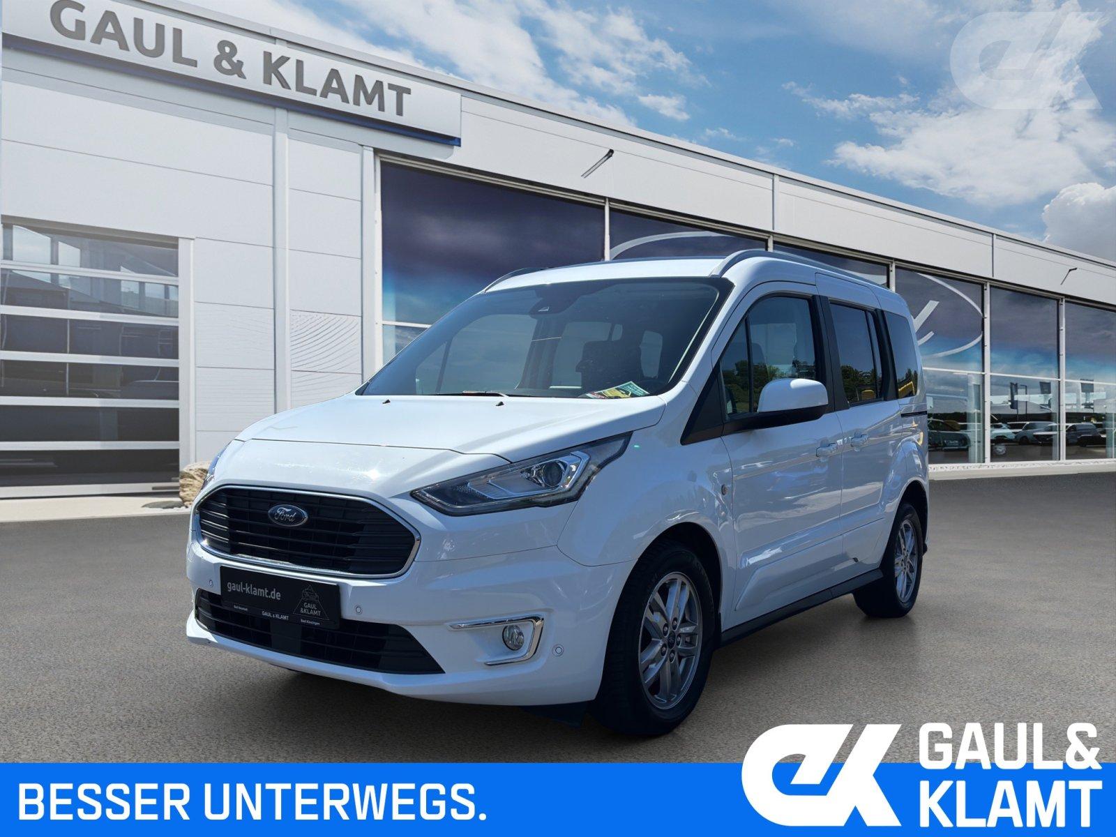 Ford Tourneo Connect  Titanium