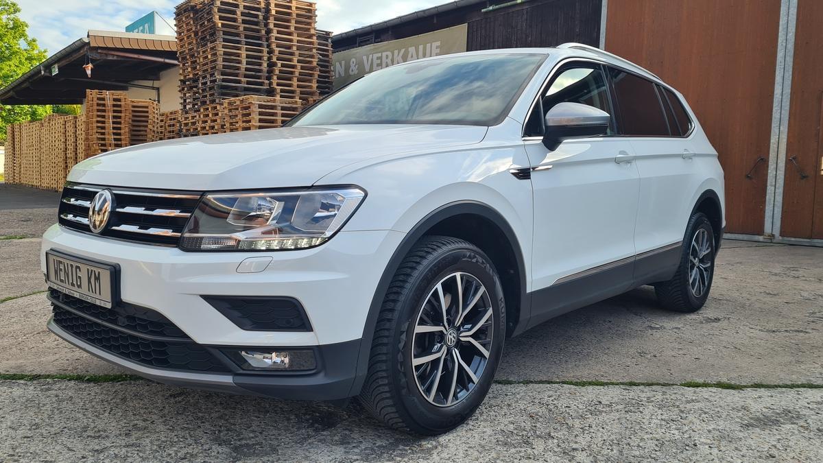 Volkswagen Tiguan Allspace 1.5 TSI  7 Sitzer AHK  OPF