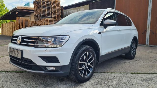 VW Tiguan Allspace 1.5 TSI  7 Sitzer AHK  OPF