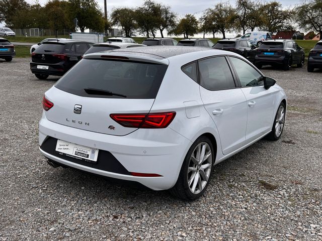 Leon 2.0 TSI FR DSG LED BEATS 18" LM ACC KAMERA