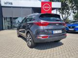 Kia Sportage 1.7 CRDi Spirit 2WD ISG/ Sitzbelüftung - Kia Sportage mit Diesel-Antrieb: Spirit