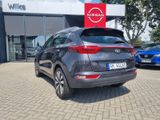 Kia Sportage 1.7 CRDi Spirit 2WD ISG/ Sitzbelüftung - Kia Sportage mit Diesel-Antrieb: 1.7