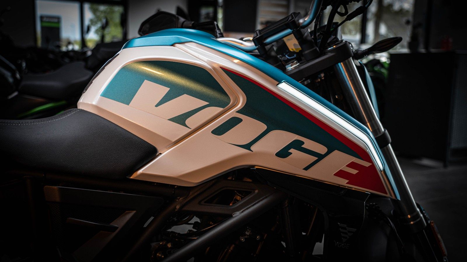 Fahrzeugabbildung VOGE 125R E5