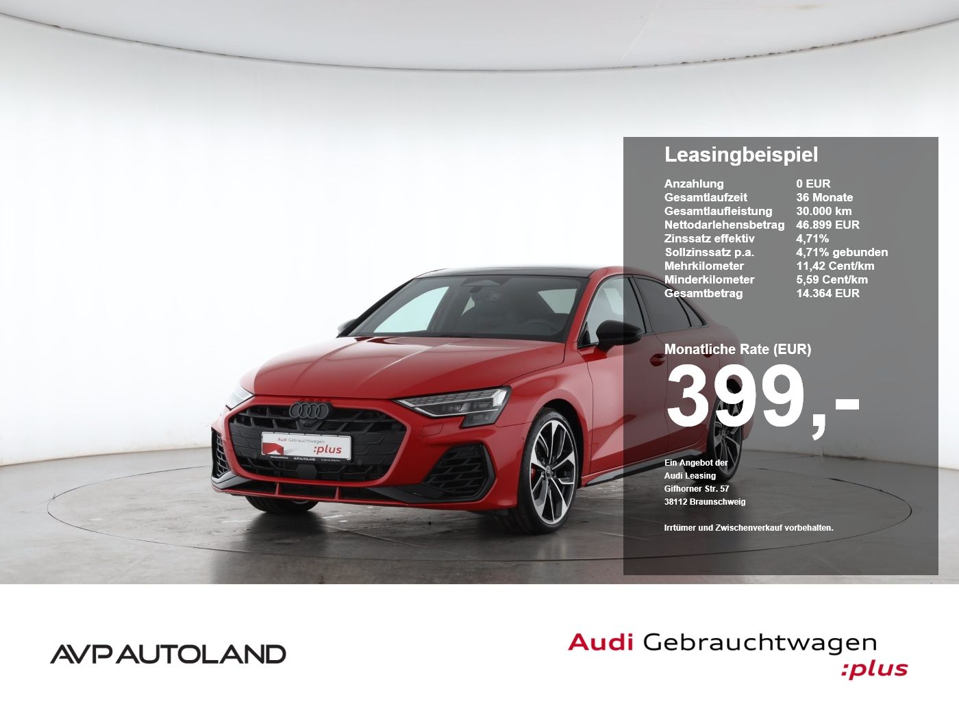 Audi S3 - Bild 1