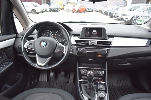 BMW 218 Active Tourer