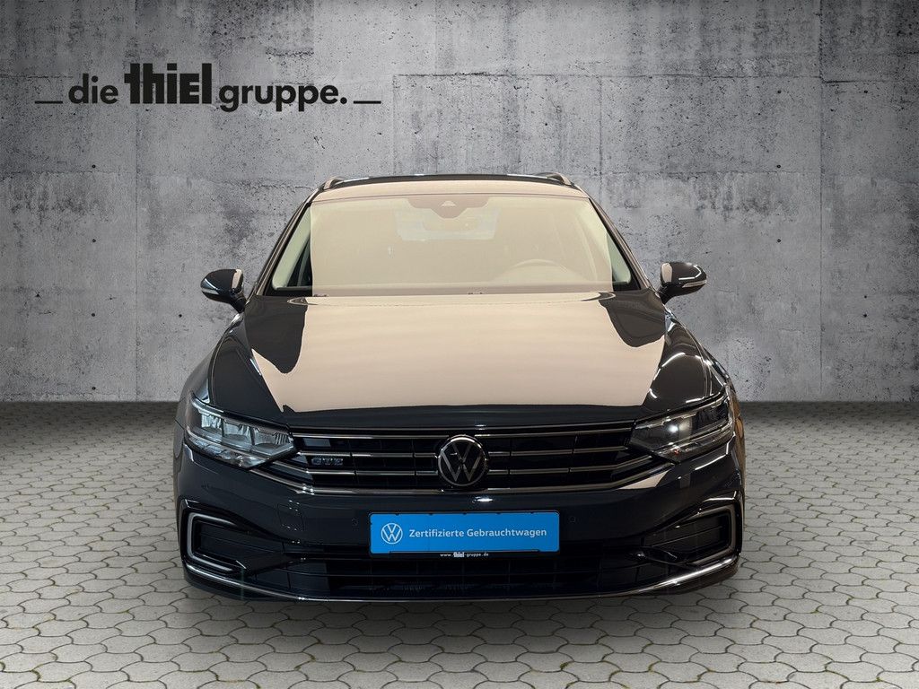 Volkswagen Passat Variant GTE 1.4 TSI Hybrid AHK+LED+Kamera imagem 2