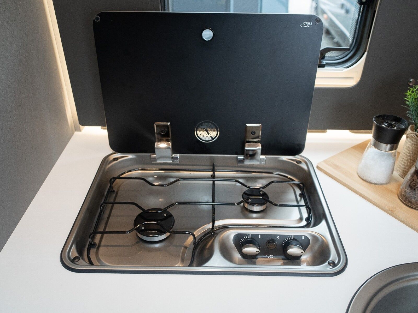 Fahrzeugabbildung Dethleffs Just Camp Active T 7052 EB Automatik*Hubbett