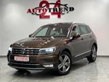 Volkswagen Tiguan Highline 4Motion PANO+HEAD-UP+KAMERA+AHK - VW Tiguan Gebrauchtwagen in Köln