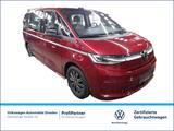 Volkswagen T7 Multivan Style LANG HYB IQ NAV PANO AHZV ACC - rote Volkswagen T7