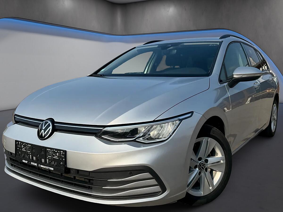 Volkswagen Golf Variant 2,0 TDI Life *Ambiente*ACC*Navi*...