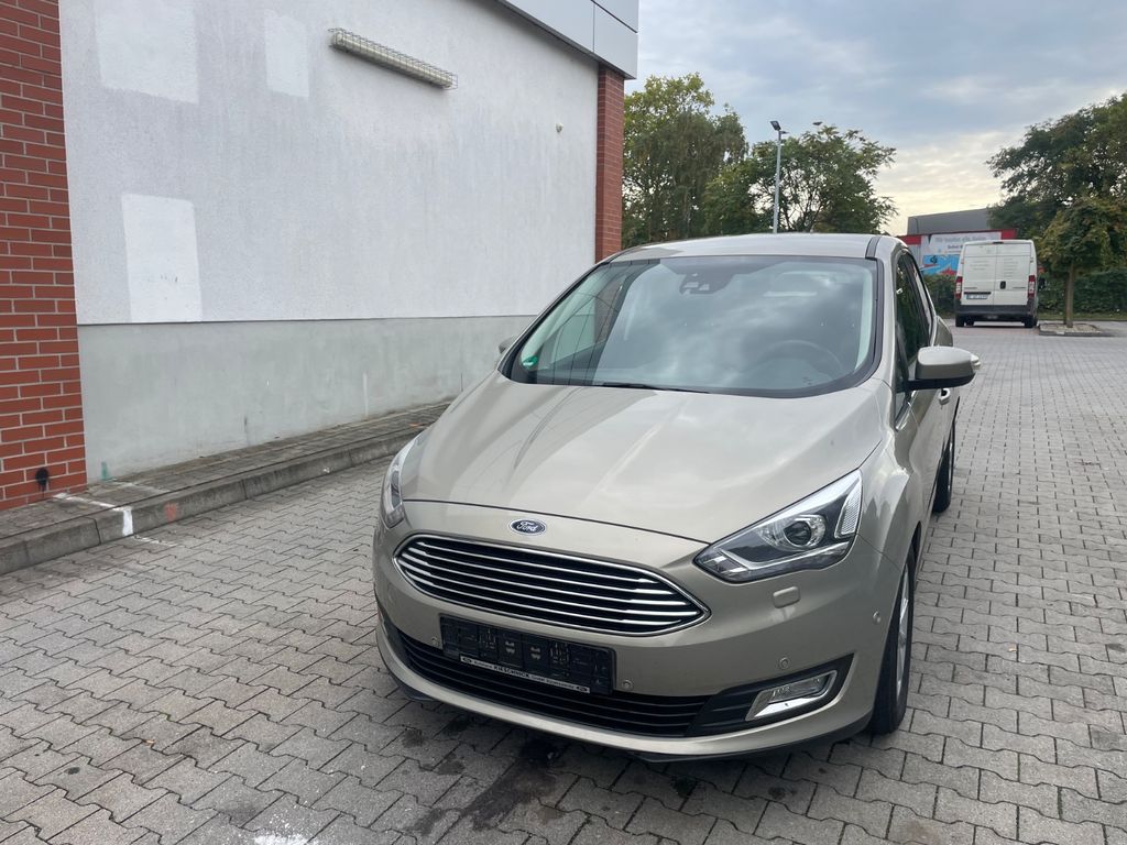 Image of Ford C-Max