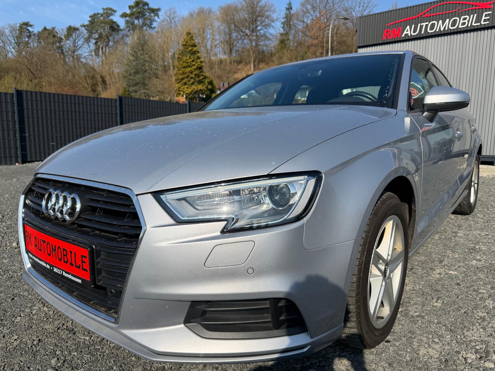 Audi A3 30 TDI NAVI/Bi-Xenon/AHK