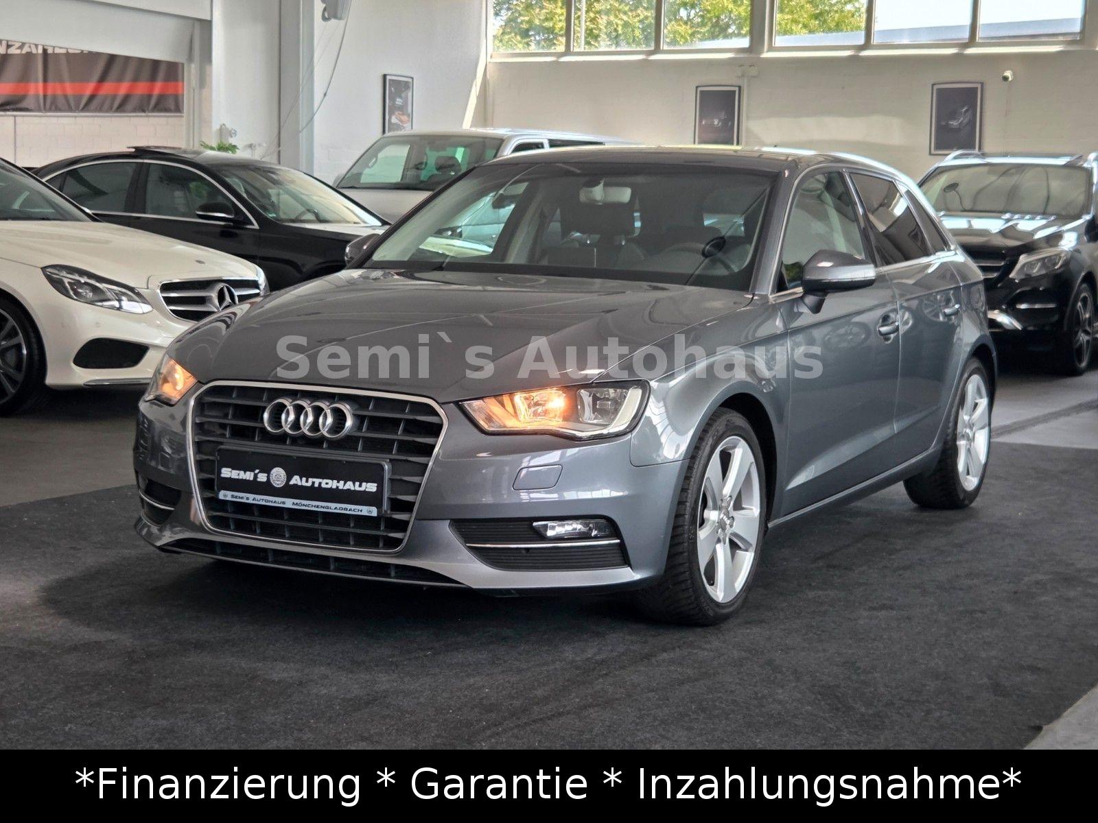 Audi A3 Sportback ambition*Navigation*6-Gang*