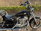 Harley-Davidson Sportster 1200 SuperLow Kess Tech - HARLEY-DAVIDSON SUPERLOW