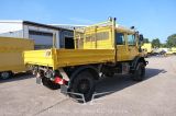Unimog U4000 437/25 DoKa EURO-5 - Unimog Doka