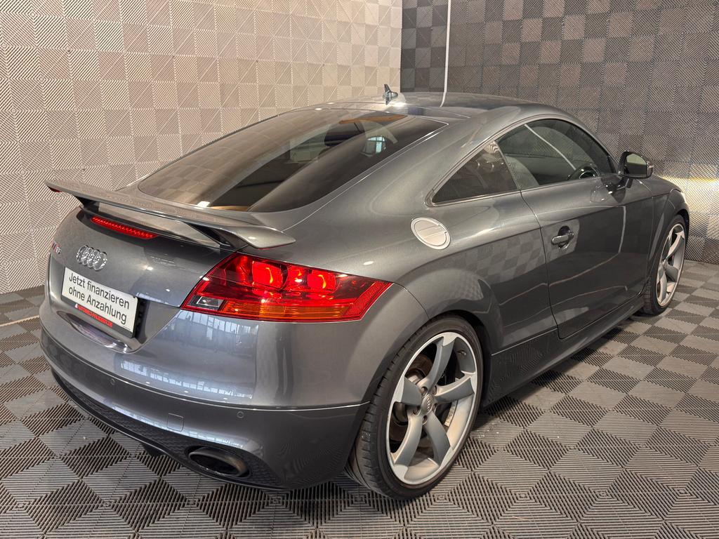 Audi TT RS