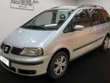 Seat Alhambra 1.8T Aut.-7Sitzer-2Hand-Scheckheft-AHK- - Seat Alhambra: 2.8