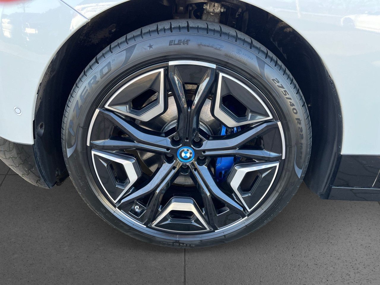 BMW iX - Bild 20