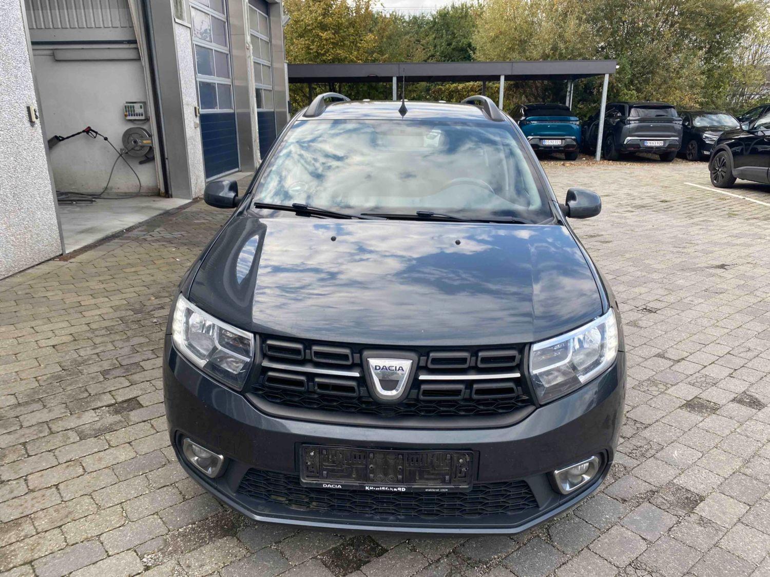 Dacia Logan