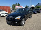 Kia Sorento 2.5 CRDi VGT LX - gebrauchte Kia Sorento aus dem Jahr 2010