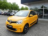 Renault Twingo Limited Klima PDC Sitzheizung - Renault Twingo: Orange