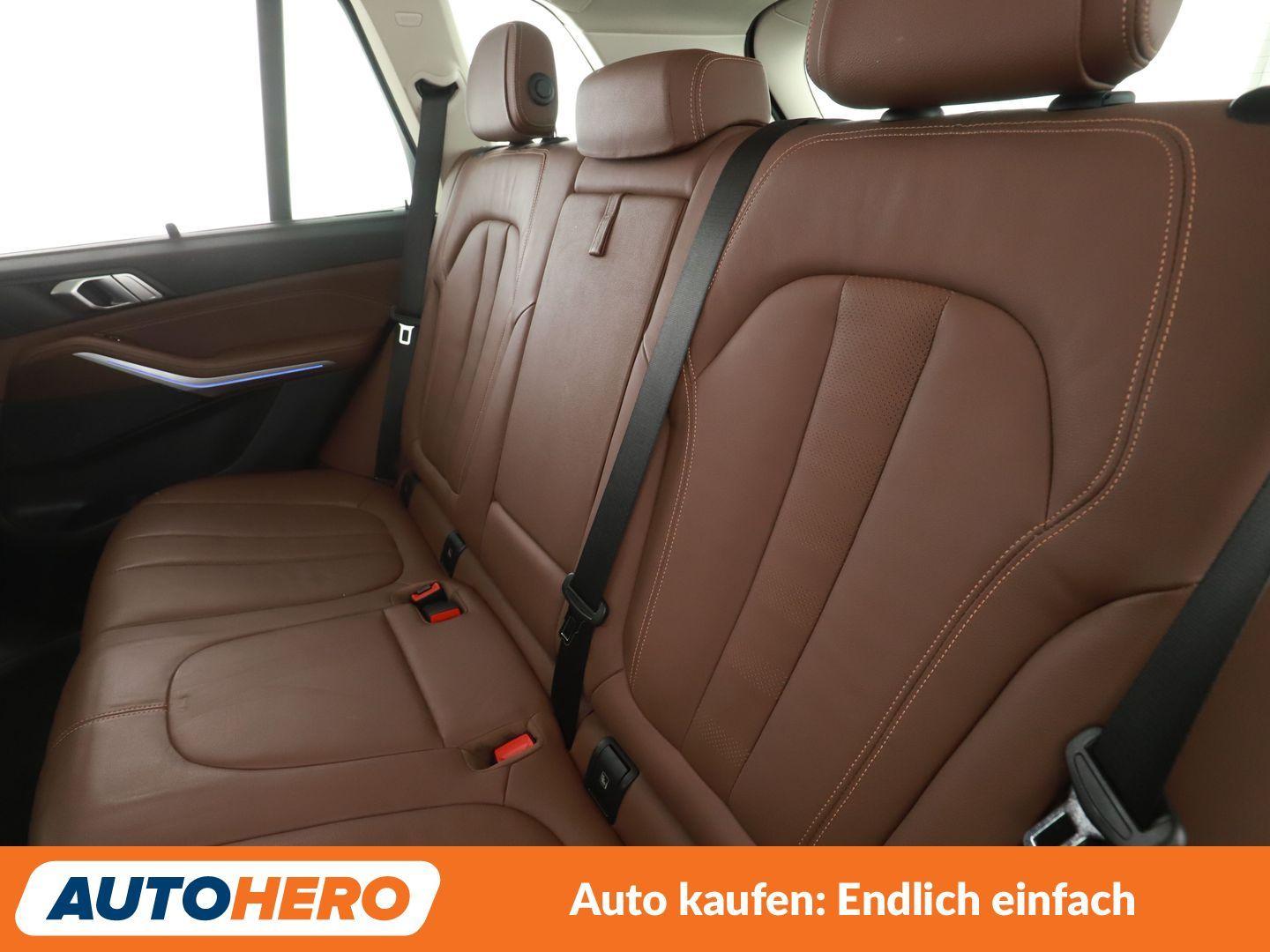 BMW X5 xDrive 40i Mild-Hybrid Aut.*NAV*ACC*360CAM*PDC*, миниатюра 13