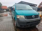 Volkswagen T5 Transporter Kasten-Kombi Kasten - gebrauchte VW T5 aus dem Jahr 2007