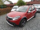 Dacia Sandero Stepway, AHK,Alu, Zahnriemen und Tüv Neu - Dacia Sandero aus 2011: Stepway
