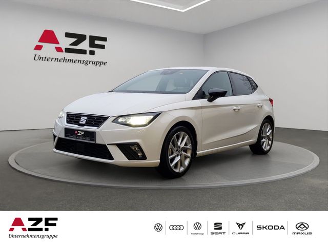 Seat Ibiza 1.0 TSI FR LED+FULL LINK+SITZHEIZUNG+DAB+