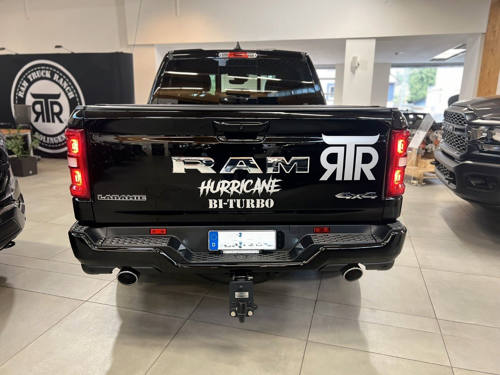 Fahrzeugabbildung Dodge RAM 1500 Laramie Sport MY25 *LPG,REVOLVER,AHK*