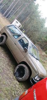 Nissan Terrano - Nissan Terrano: Geländewagen