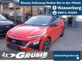 Hyundai KONA 48V-Hybrid N Line 1.Hand +Kamera +Navi +WR - Hyundai KONA: N Line