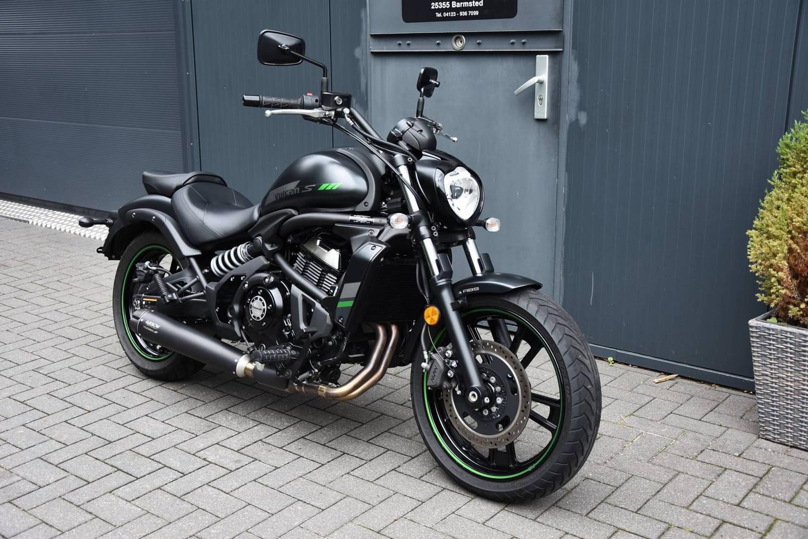 Kawasaki Vulcan S
