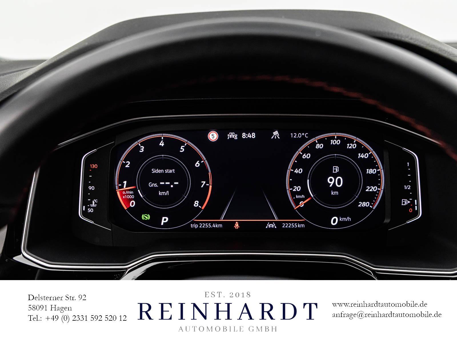 Volkswagen Polo GTI IQ-LIGHT/ACC/CARPLAY/SIDE/18Z./KAMERA, миниатюра 21